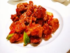 左宗棠鸡-马凯餐厅(长椿街店)