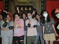 -Mr.Fox狐狸先生超级密室(南山店)
