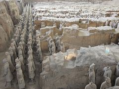 -秦始皇帝陵博物院(兵马俑)