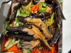 -宝记烧烤·碳锅羊肉·羊蝎子火锅·夜食社(文体路创始店)