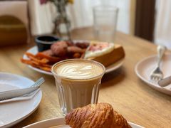 -翠贝卡&Mama Kelly Brunch Coffee(河西店)