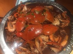 -胖哥俩肉蟹煲(来福士店)