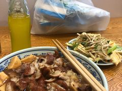 卤煮火烧-门框胡同百年卤煮(新街口店)