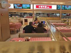 -西贝(金桥店)