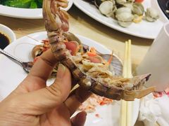 -海味当家(西安路店)