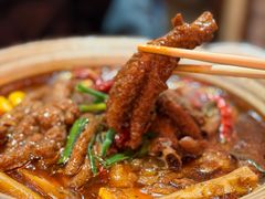 -山四砂锅(太原钟楼街店)