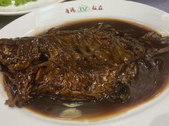 老醋桂鱼-晋阳饭庄(虎坊桥店)