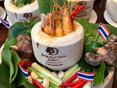 -广州希尔顿逸林酒店-OPEN開·全日制餐厅·海鲜·小火锅·自助餐(东风路店)