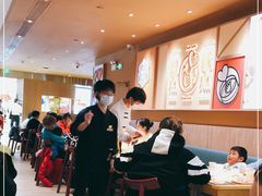 大堂-蔡澜点心·粤菜(花城汇南区店)