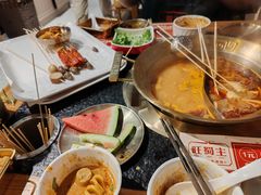 -旺蜀主成都串串火锅(西直门凯德MALL店)