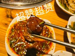 -牛炙烤肉(车公庙店)