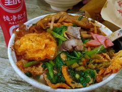 -吉庆桂林米粉·柳州螺蛳粉(港汇广场店)