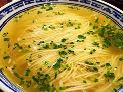 白汤面-同得兴 Since·1995 传统苏式面馆(十全街店)