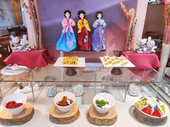 -丹东汇侨希尔顿花园酒店自助餐