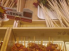 -阿串串老火锅(力盟店)