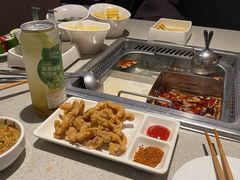 -海底捞火锅(万达广场店)