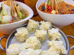 -古真记钵钵鸡(总店)