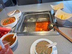 -海底捞火锅(老城根店)