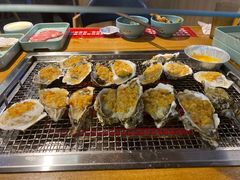 -蚝英雄鲜蚝自助专门店(长楹天街直营店)