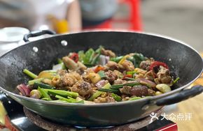 Stewed Farmhouse Chicken