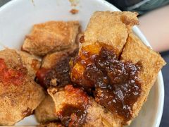 -仓桥直街臭豆腐