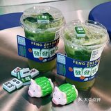 茶救星球｜来跟我集齐一整副麻将吧