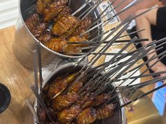 -鬼味烤翅(南锣鼓巷店)