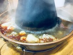 -东镇老火锅(长春路首店)
