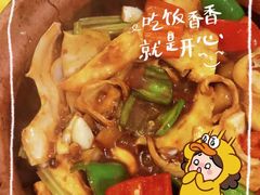 -天宝食坊·啫啫煲大排档(西华路店)