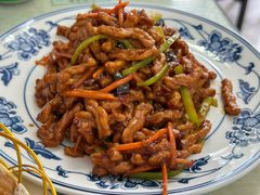 -天天向上素食餐厅(五台山店)