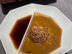 麻酱小料-鼎鼎香·港式火锅·臻选店(北京SKP店)