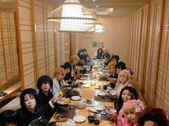 -长崎屋·日本料理·刺身·烧鸟(天河北路店)