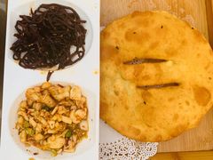 老磨油饼-老磨油饼(高陵店)
