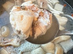 -烹然四季椰子鸡火锅(团结湖总店)