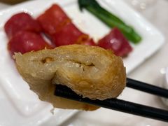 家乡咸水角-稻香酒家·33年老字号·港式粤菜(富邦中心店)