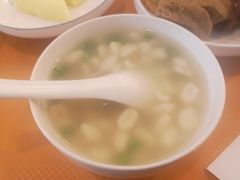 猫耳朵甜豆炒牛肉粒-知味观(翡翠城店)