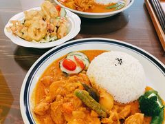 -马来MO简餐.南洋风味料理(美食街店)