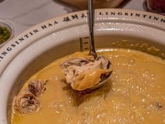 -领鲜天下·焗海鲜·花胶鸡(天目里店)