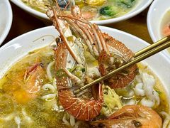 -面道赞宁海海鲜面(迎凤街店)