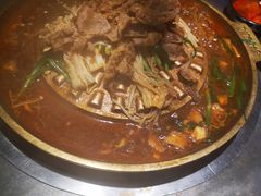-小牛哈尼章鱼水煎肉(金鹰店)