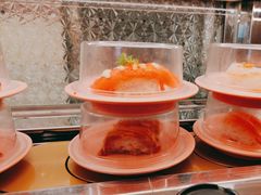 -争鲜回转寿司(太阳宫凯德PLUS店)