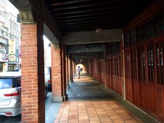 -剥皮寮历史街区