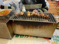 -曾百万小炉小串自助烧烤(高新店)
