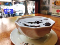 椰汁红豆黑糯米-正德顺順德雙皮奶(中信店)