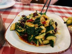 -老道里东北春饼店(红棉路店)