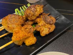 -吉香碳烤生蚝(仙霞路店)