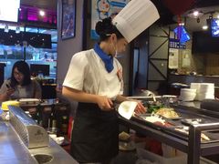 -尚雅铁板料理自助餐厅(乐松店)