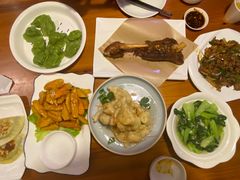 -翠花老菜饺子馆(七宝店)