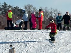 -棋盘山冰雪大世界