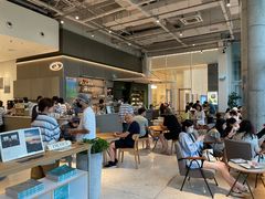 -SAANCI山池咖啡(海上世界文化艺术中心店)